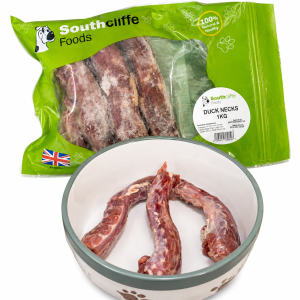 Duck Necks - Dog Treats 1KG
