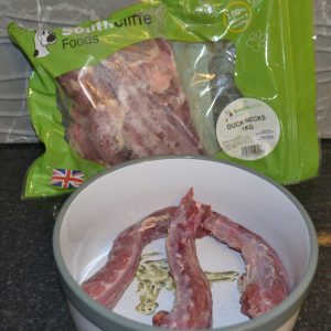Duck Necks - Dog Treats