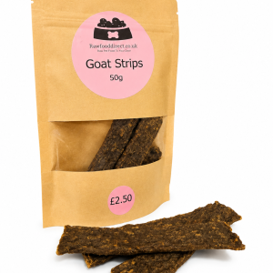 Goat Strips (50g)