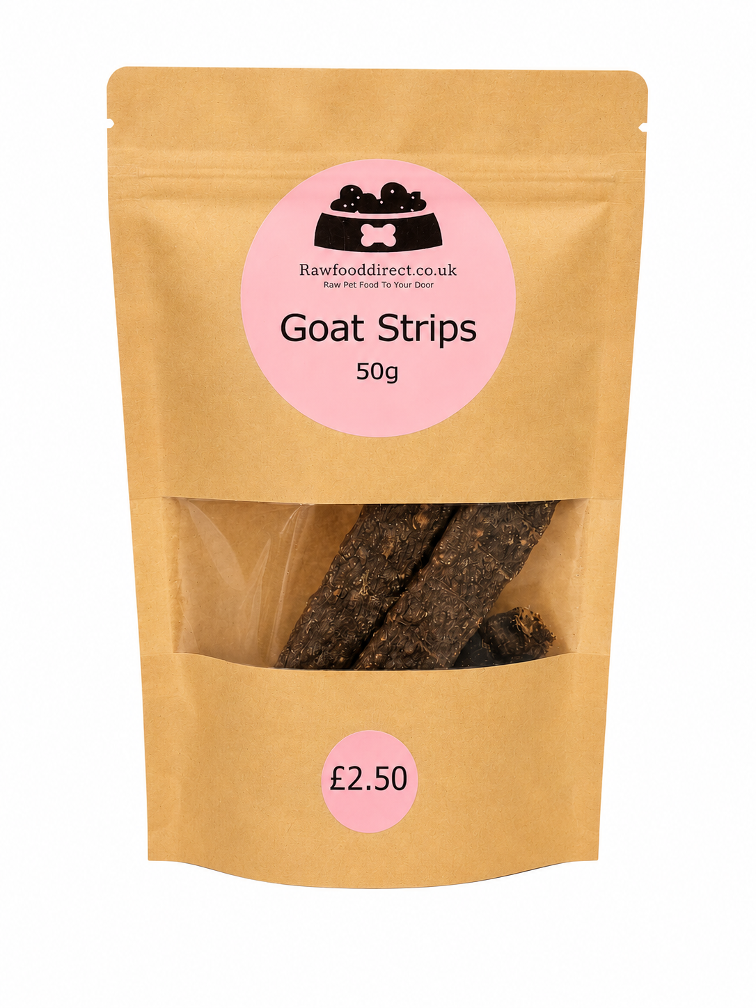 Goat Strips (50g) - Image 3