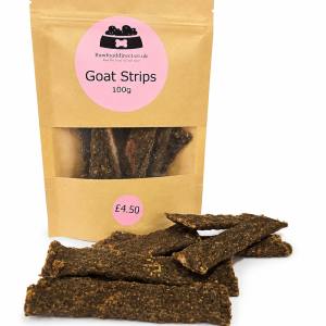 Goat Strips (100g)