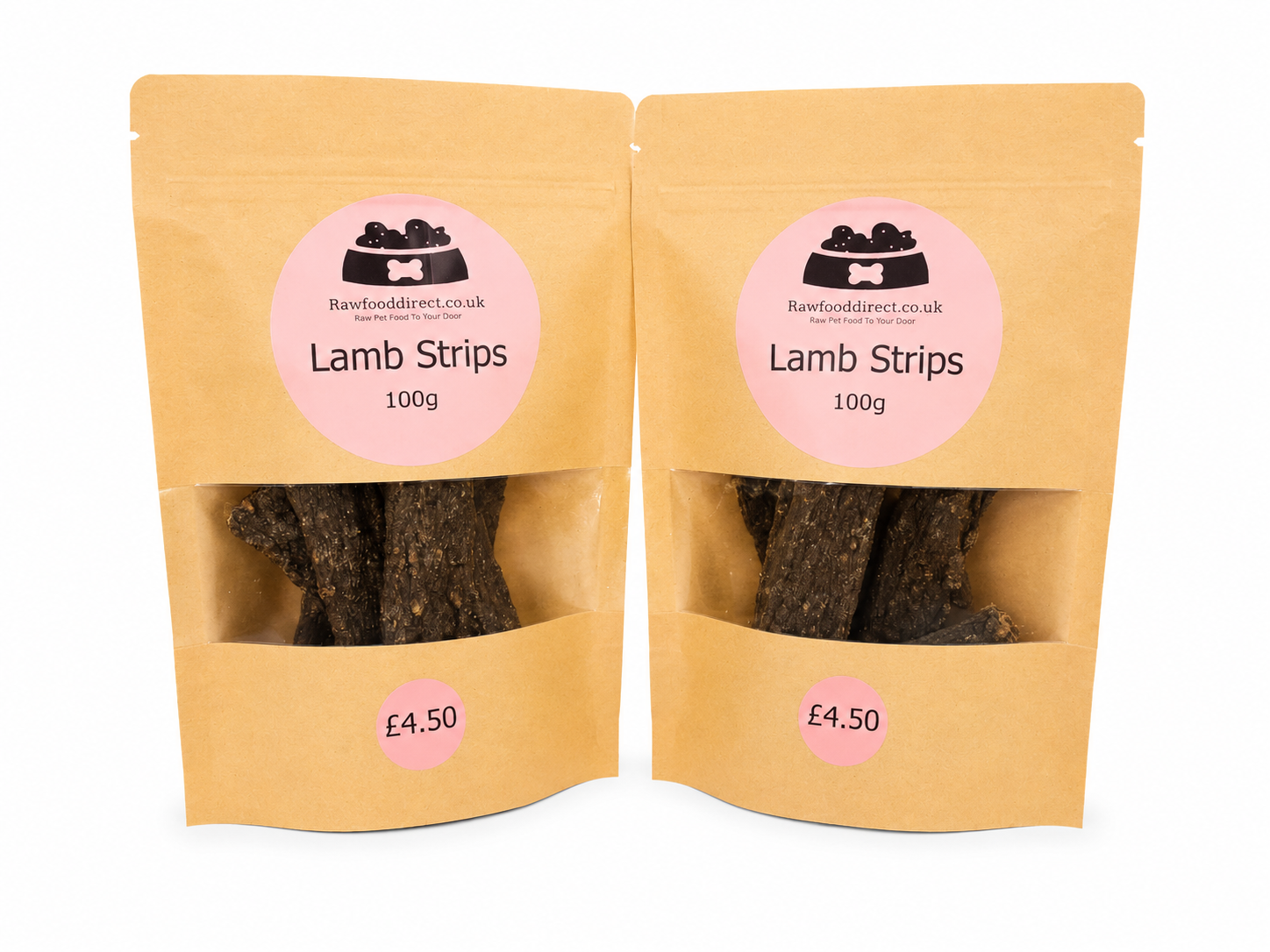 Lamb Strips (100g) - Image 2