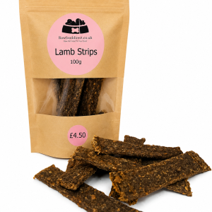 Lamb Strips (100g)