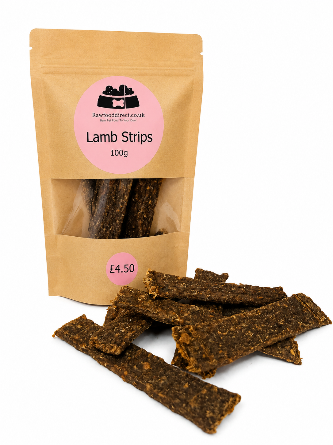 Lamb Strips (100g)