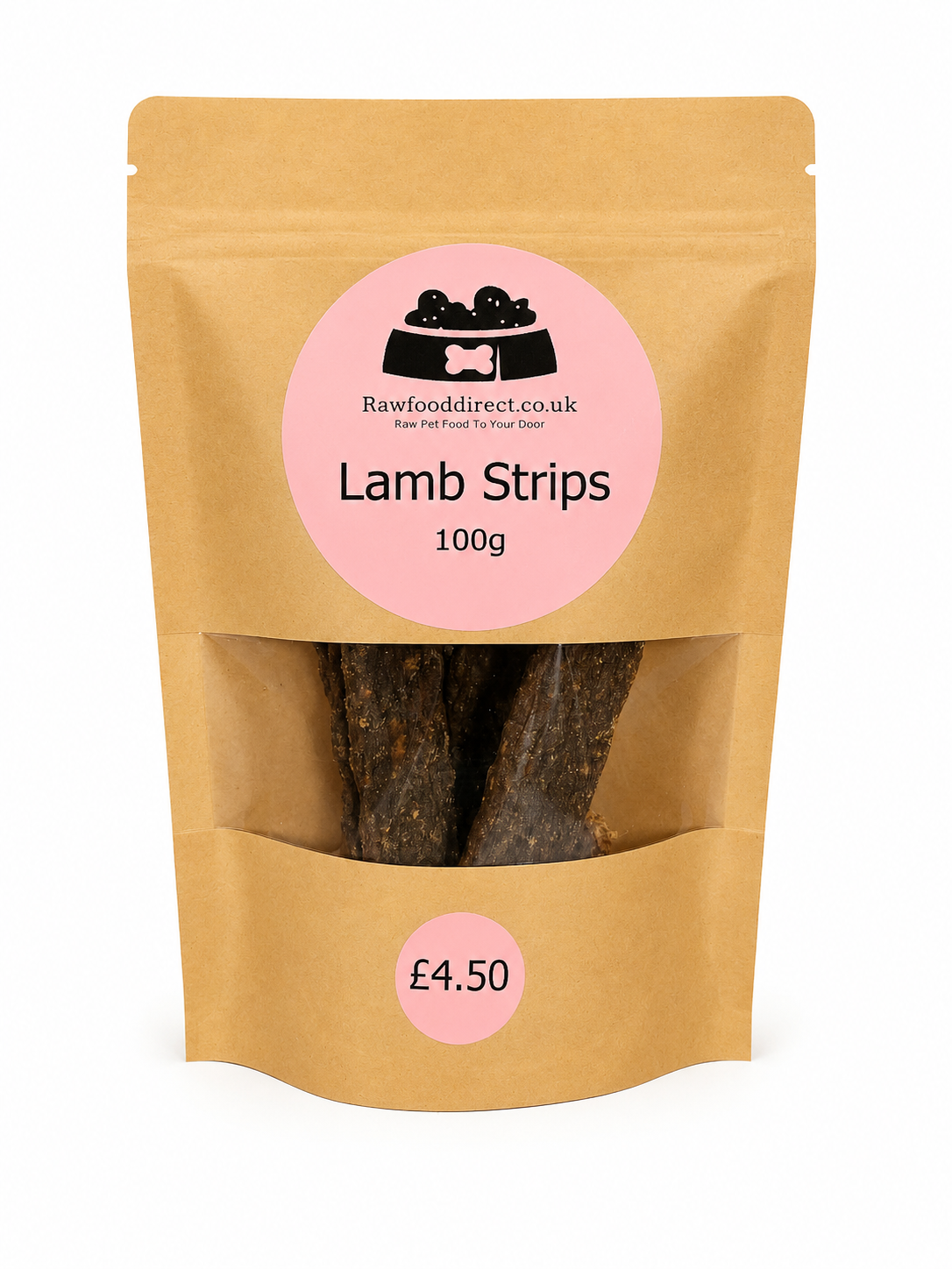 Lamb Strips (100g) - Image 3