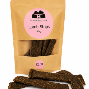 Lamb Strips (50g)