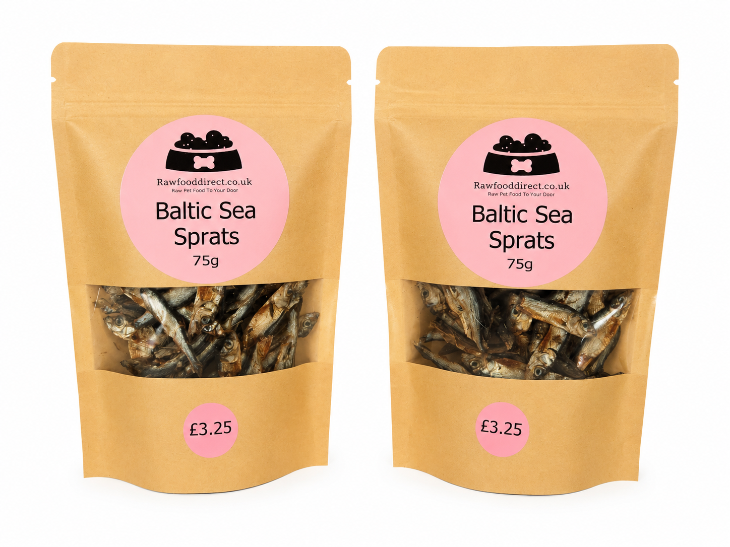 Baltic Sea Sprats (75g) - Image 2