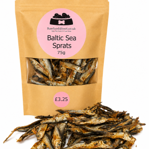 Baltic Sea Sprats (75g)