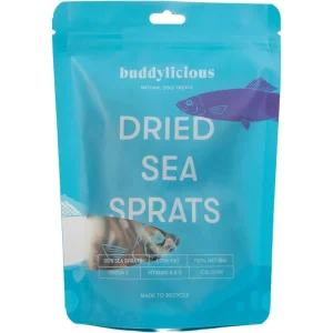 Buddylicious 100% Natural Sea Sprats