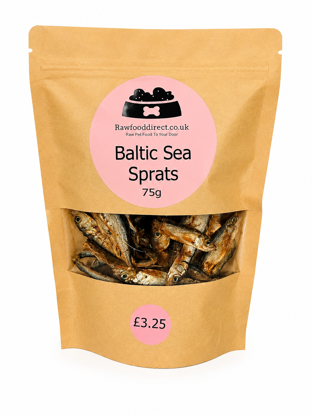 Baltic Sea Sprats (75g) - Image 3