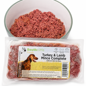 Turkey & Lamb Complete 80/10/10