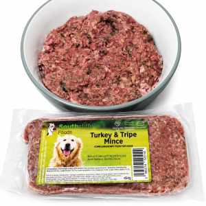 Turkey & Tripe Mince 90/10