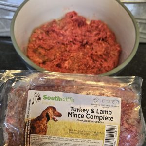 Turkey & Lamb Complete 80/10/10