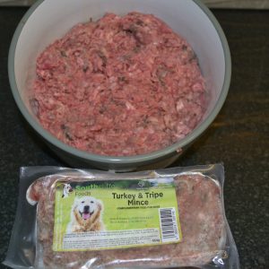 Turkey & Tripe Mince 90/10