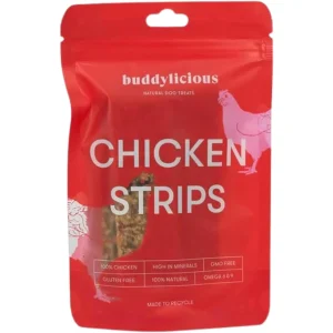 Buddylicious 100% Natural Chicken Strips