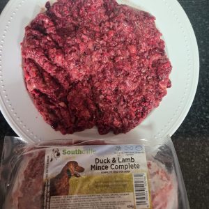 Duck & Lamb Complete 80/10/10